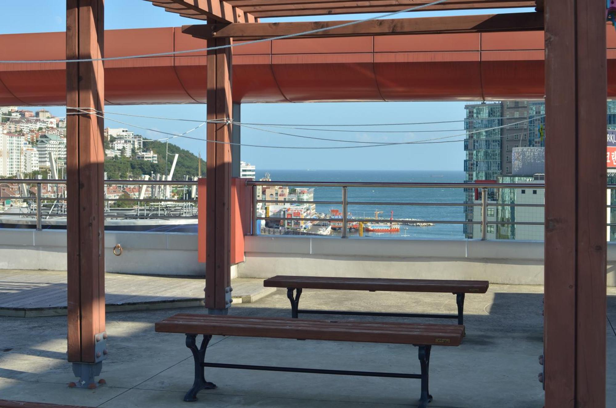 Busan Popcorn Hostel Екстер'єр фото