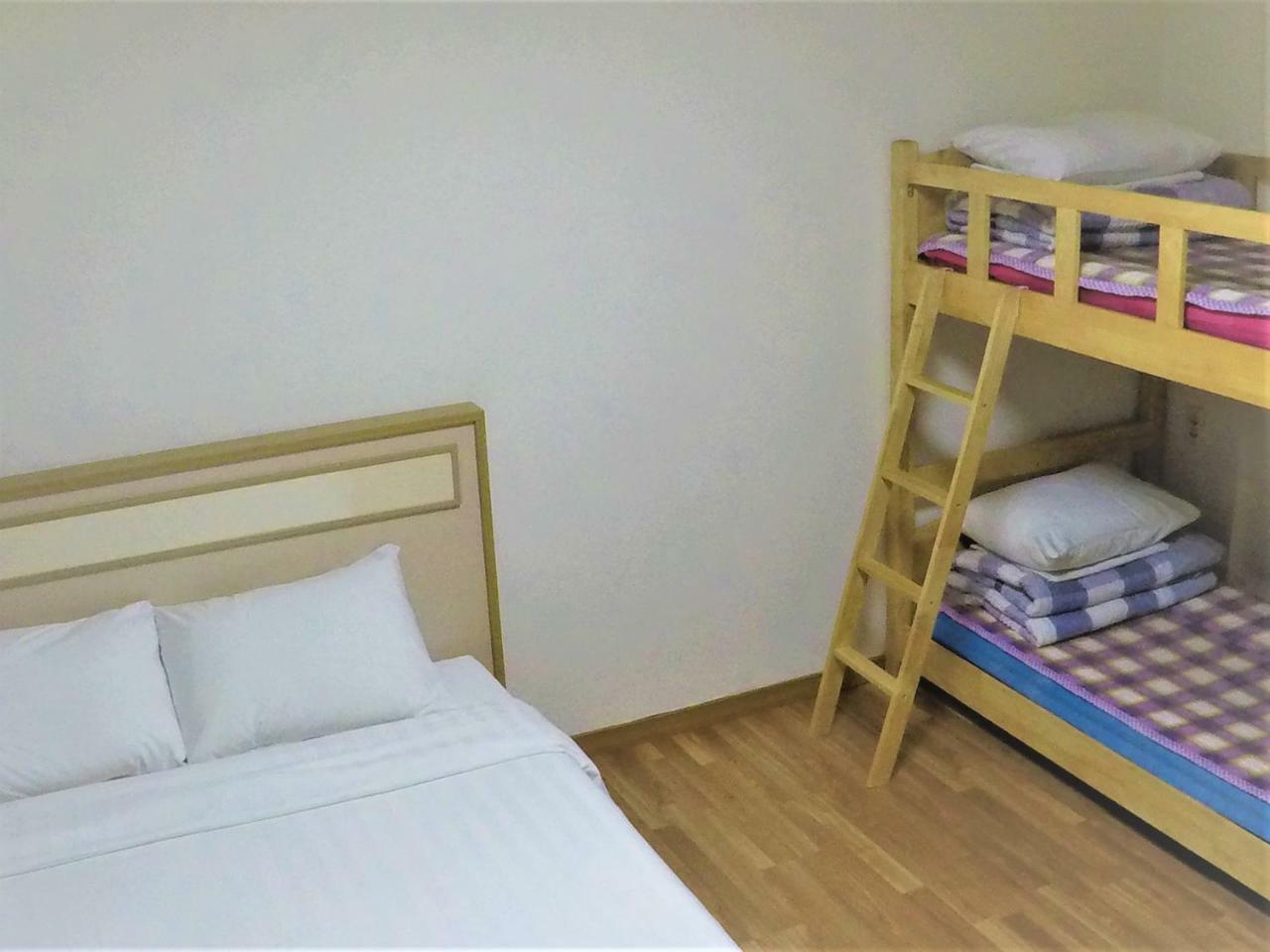 Busan Popcorn Hostel Екстер'єр фото