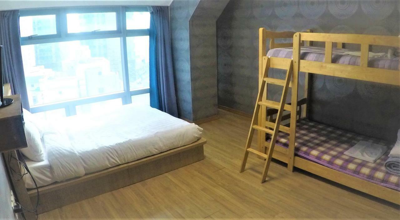 Busan Popcorn Hostel Екстер'єр фото