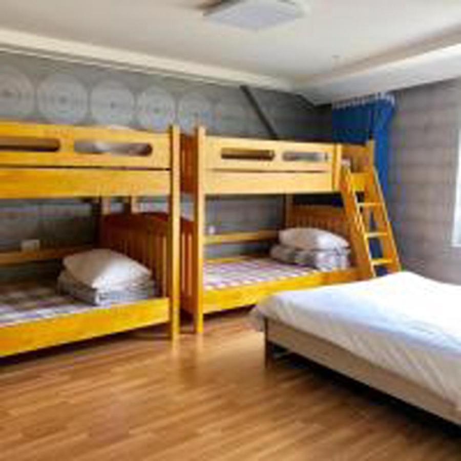 Busan Popcorn Hostel Екстер'єр фото