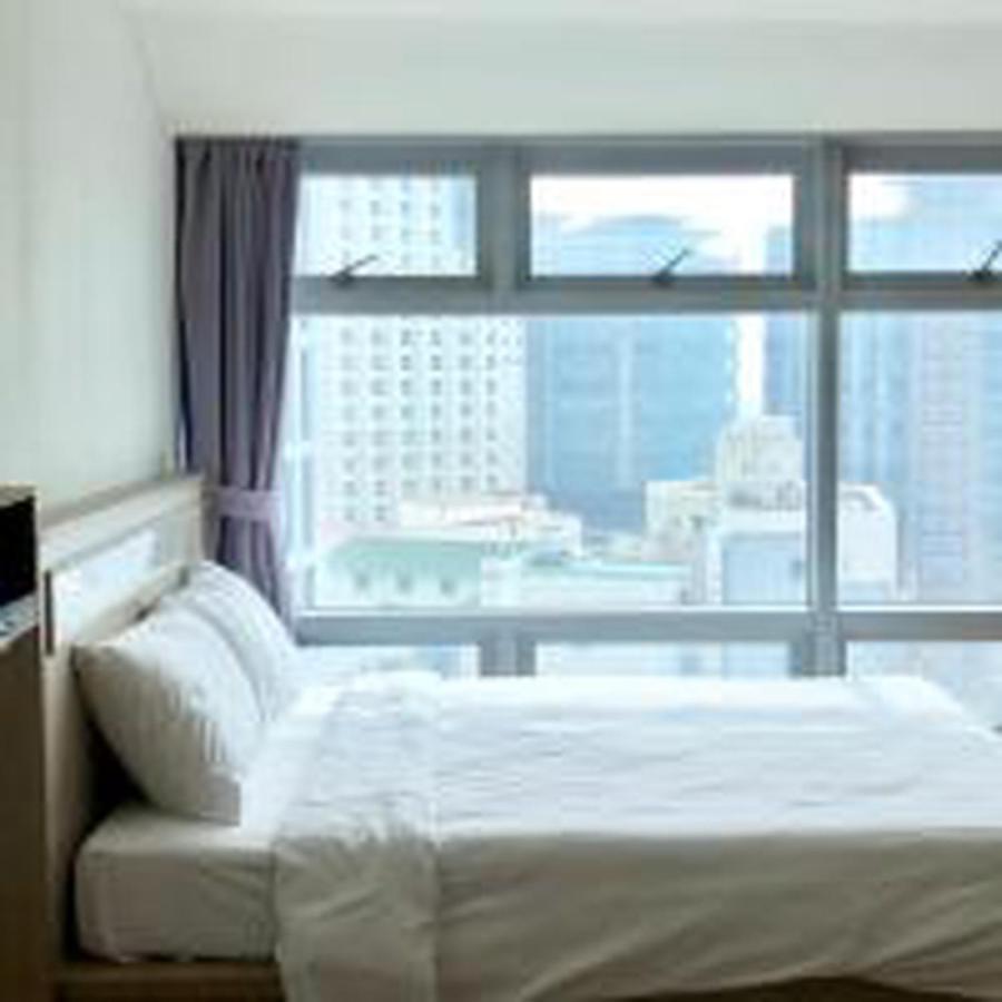 Busan Popcorn Hostel Екстер'єр фото