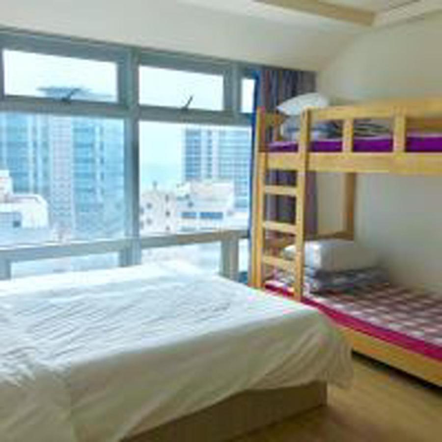 Busan Popcorn Hostel Екстер'єр фото