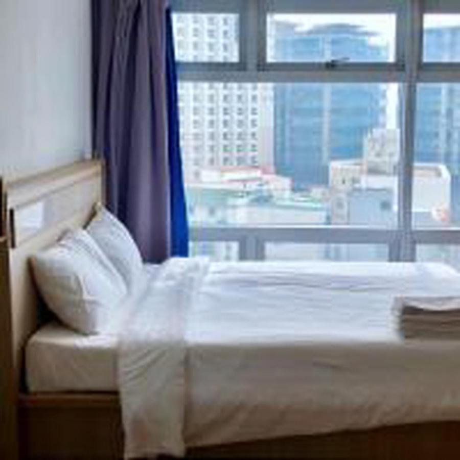 Busan Popcorn Hostel Екстер'єр фото