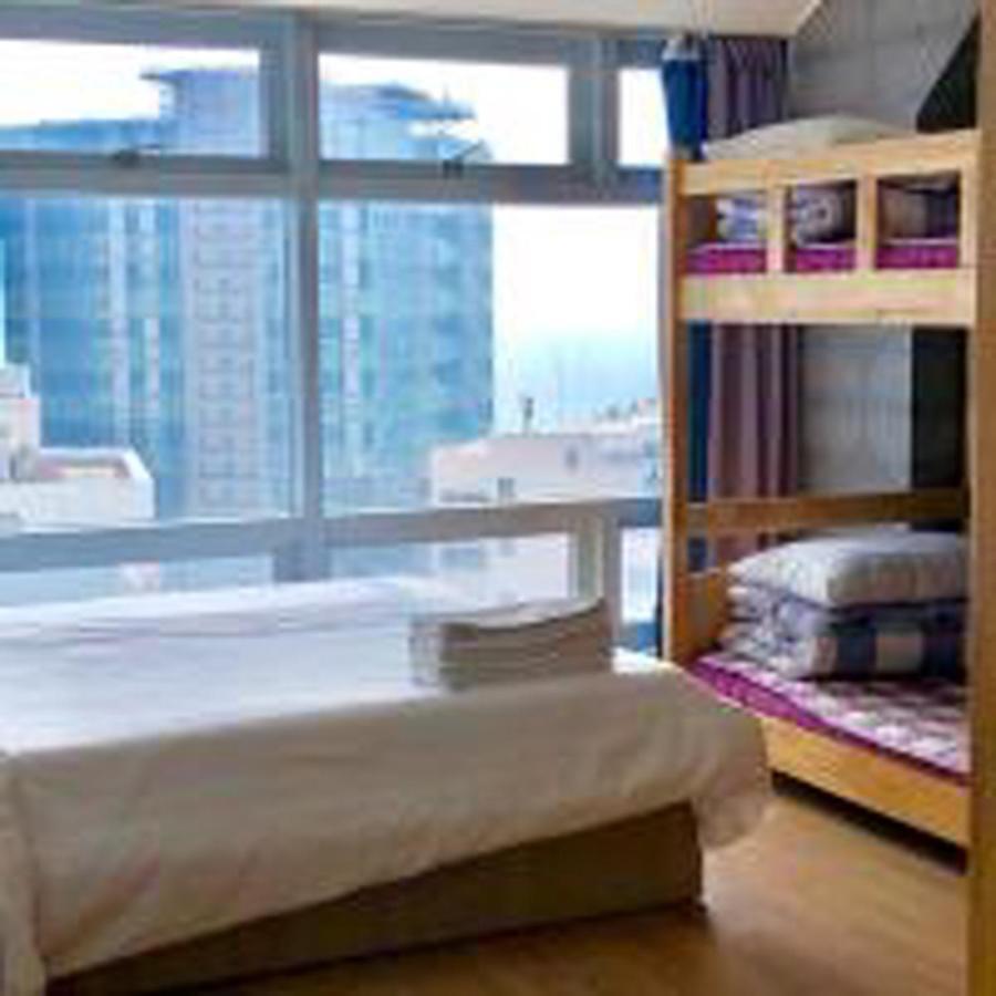Busan Popcorn Hostel Екстер'єр фото