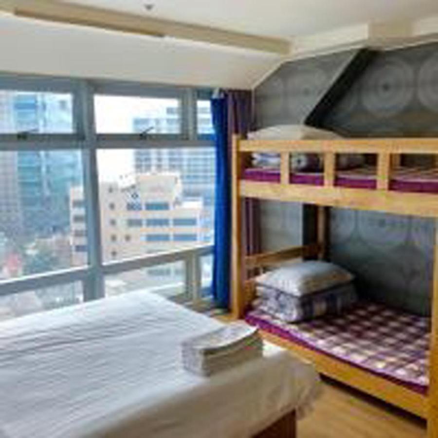 Busan Popcorn Hostel Екстер'єр фото