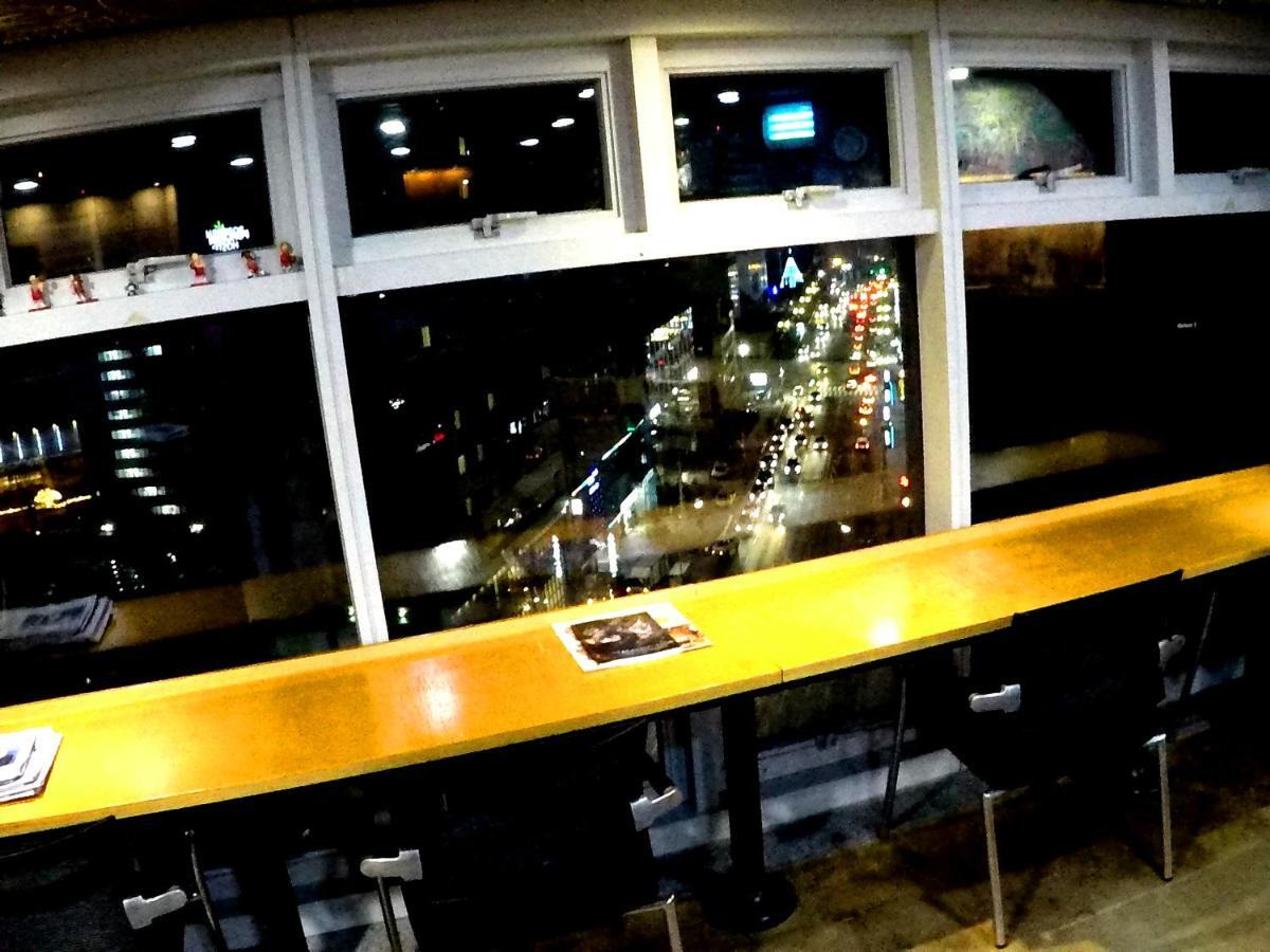 Busan Popcorn Hostel Екстер'єр фото