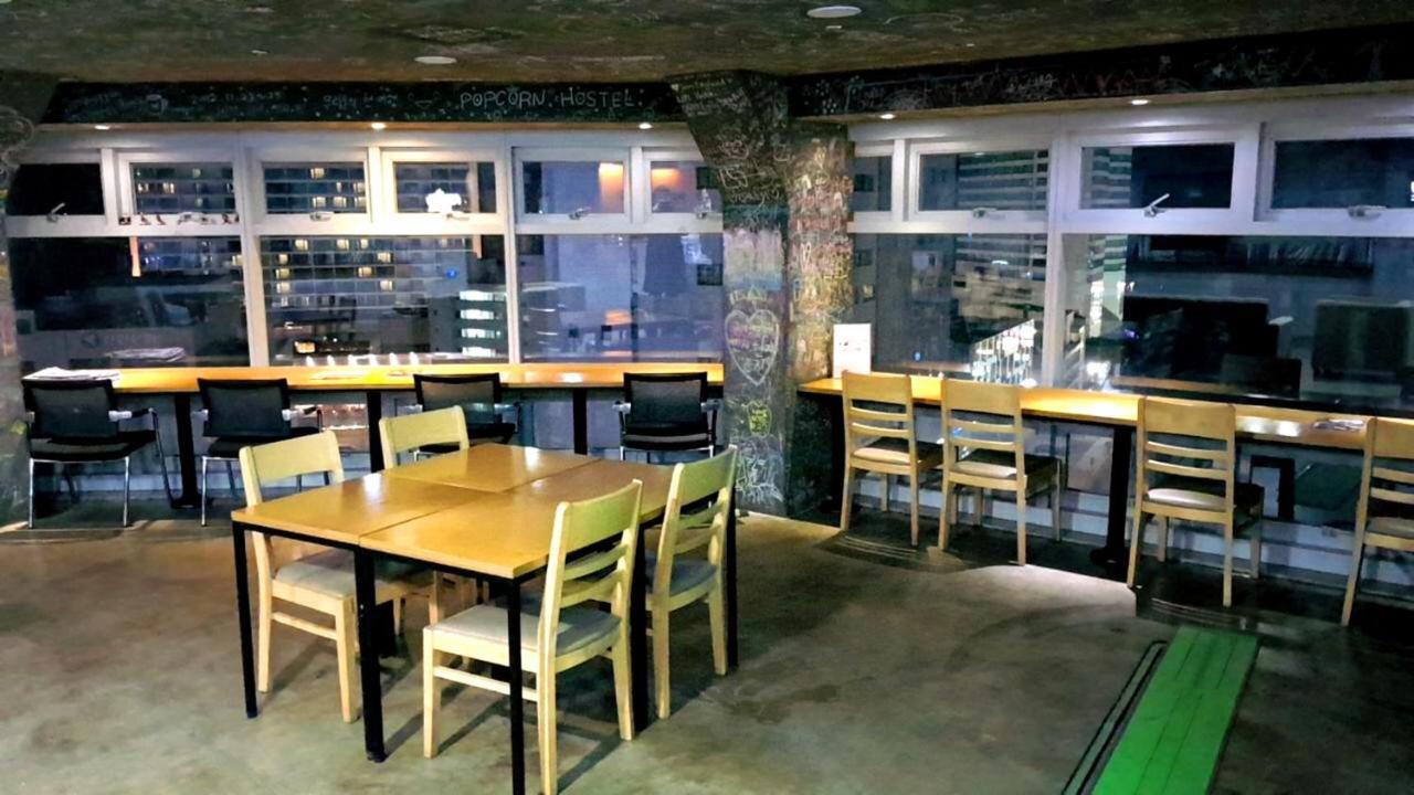 Busan Popcorn Hostel Екстер'єр фото