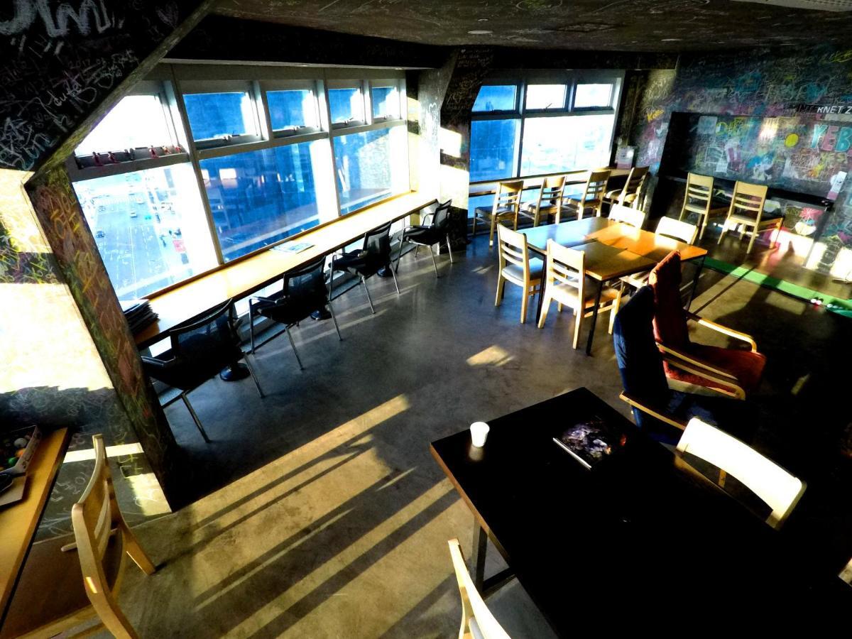 Busan Popcorn Hostel Екстер'єр фото