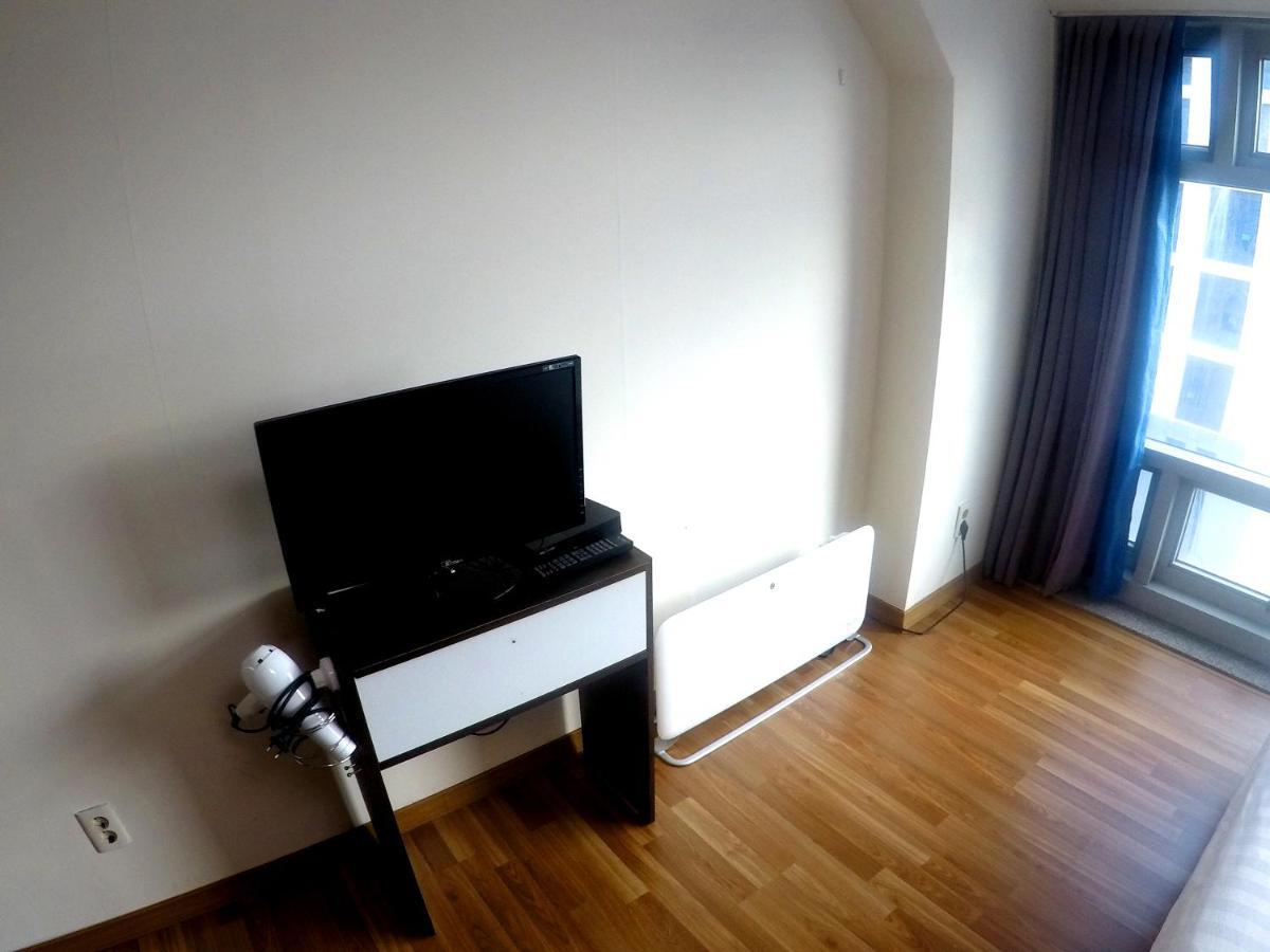 Busan Popcorn Hostel Екстер'єр фото